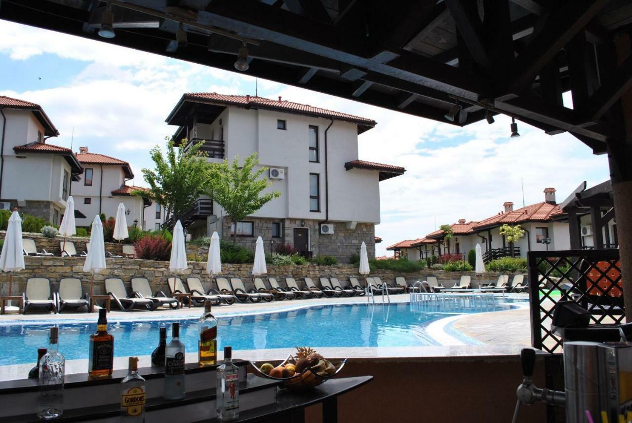 Villa Rosi - Bay View Villas Kosharitsa Exterior photo
