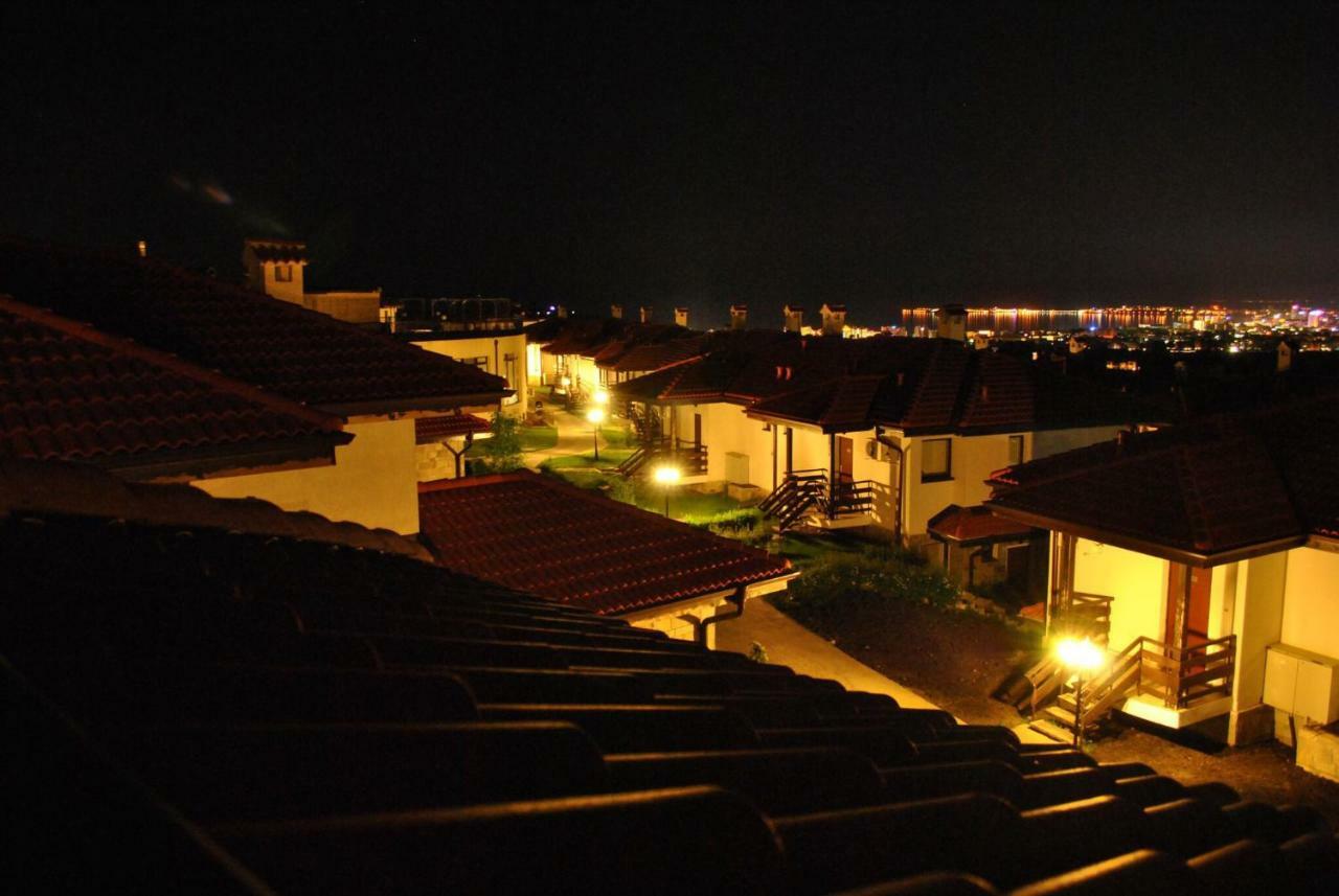 Villa Rosi - Bay View Villas Kosharitsa Exterior photo
